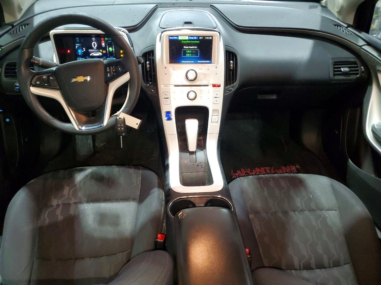 2013 CHEVROLET VOLT photo 8