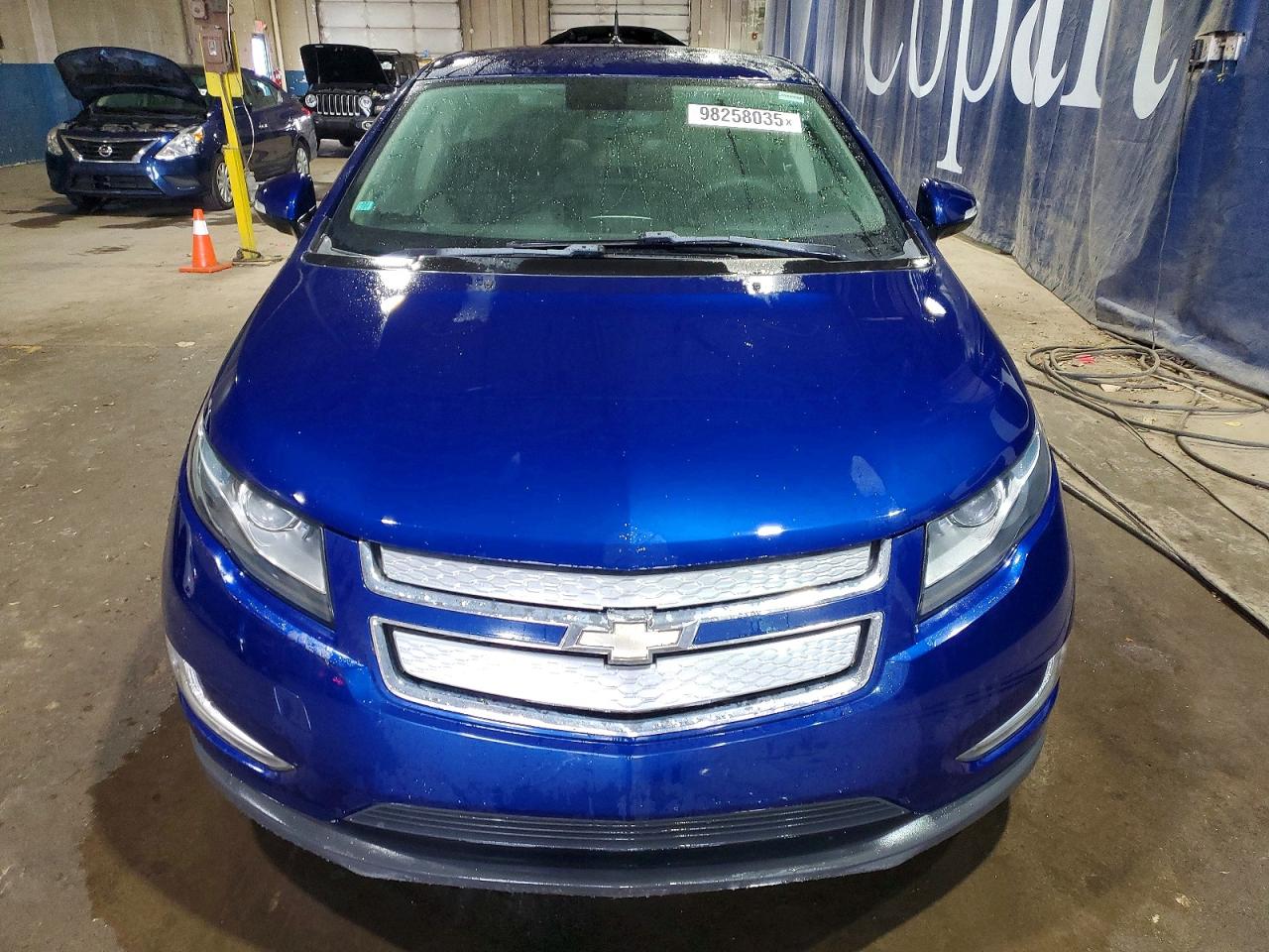 2013 CHEVROLET VOLT photo 5