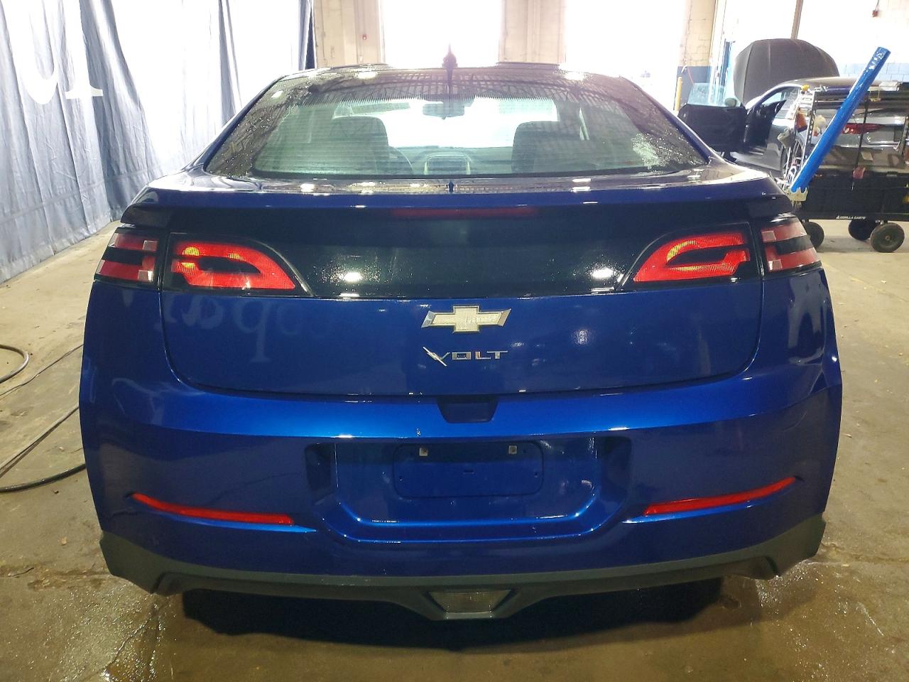 2013 CHEVROLET VOLT photo 6