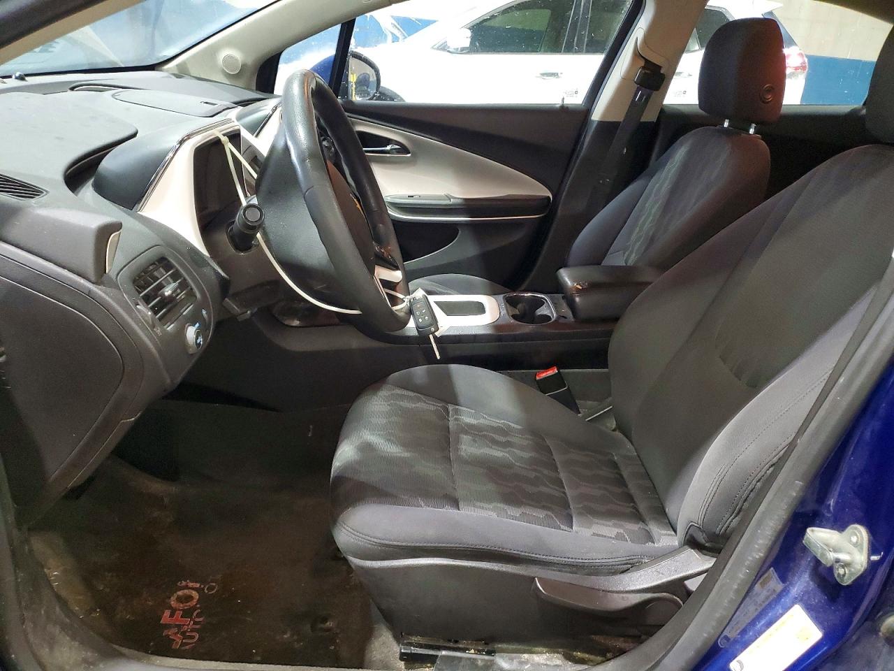 2013 CHEVROLET VOLT photo 7