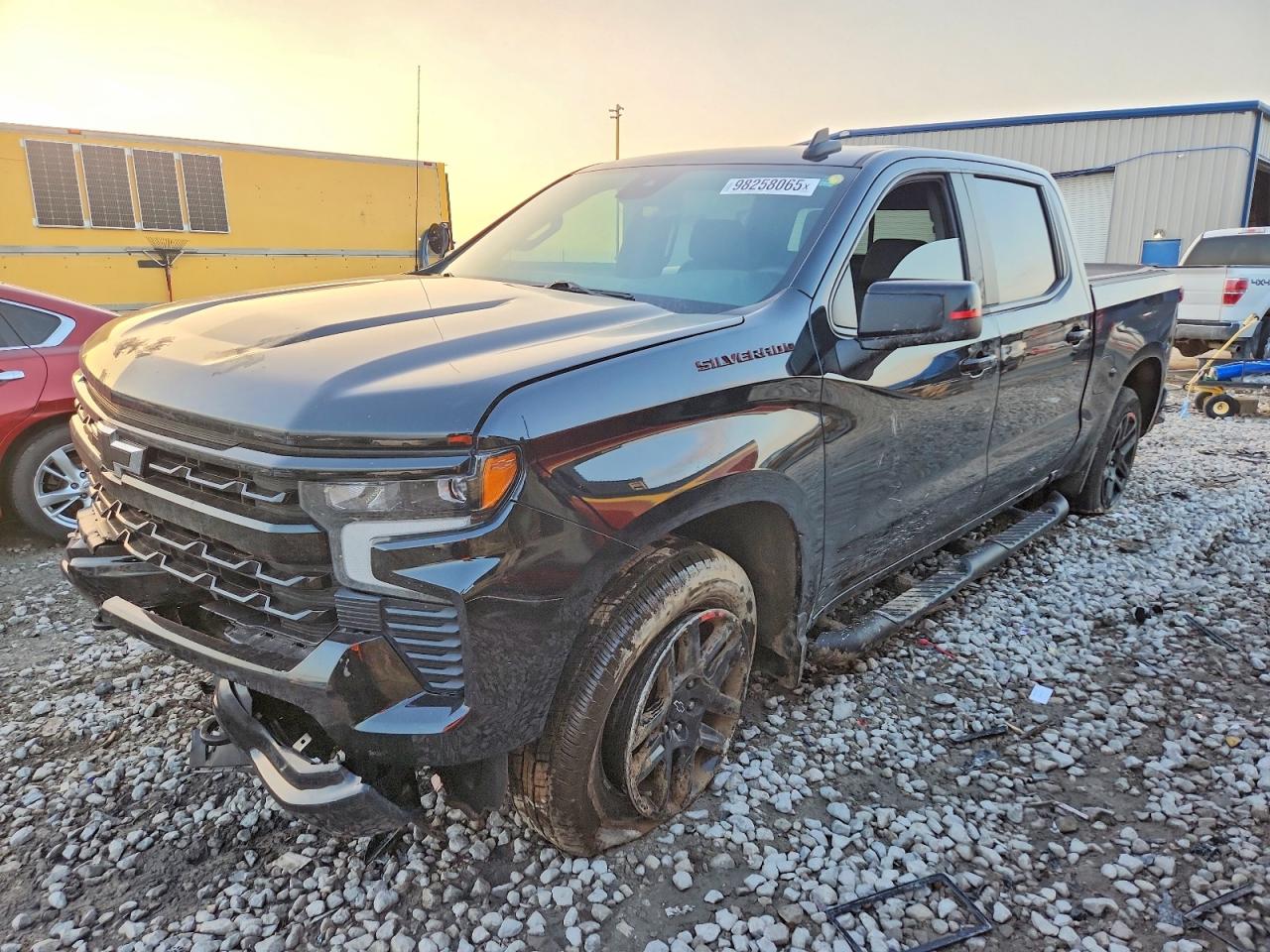 2023 CHEVROLET SILVERADO