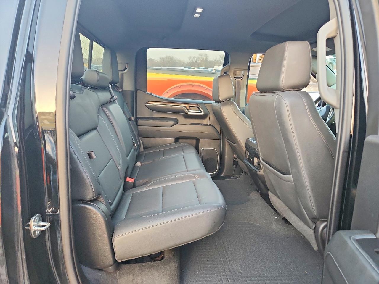 2023 CHEVROLET SILVERADO K1500 RST photo 10