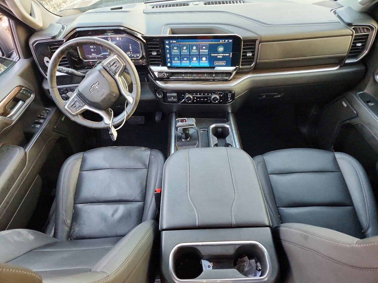 2023 CHEVROLET SILVERADO K1500 RST photo 8