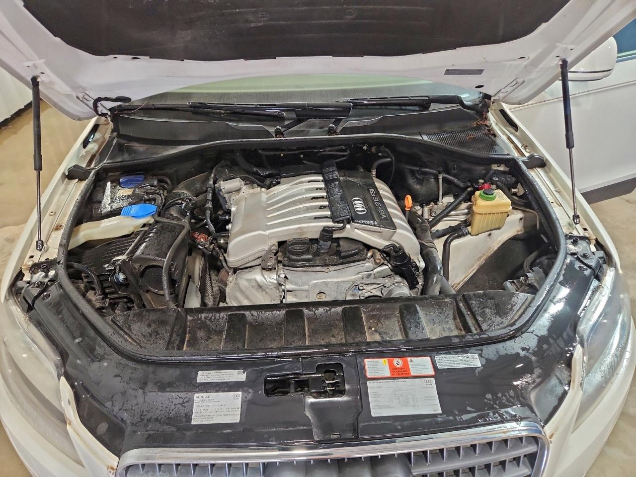 2009 AUDI Q7 3.6 QUATTRO photo 12