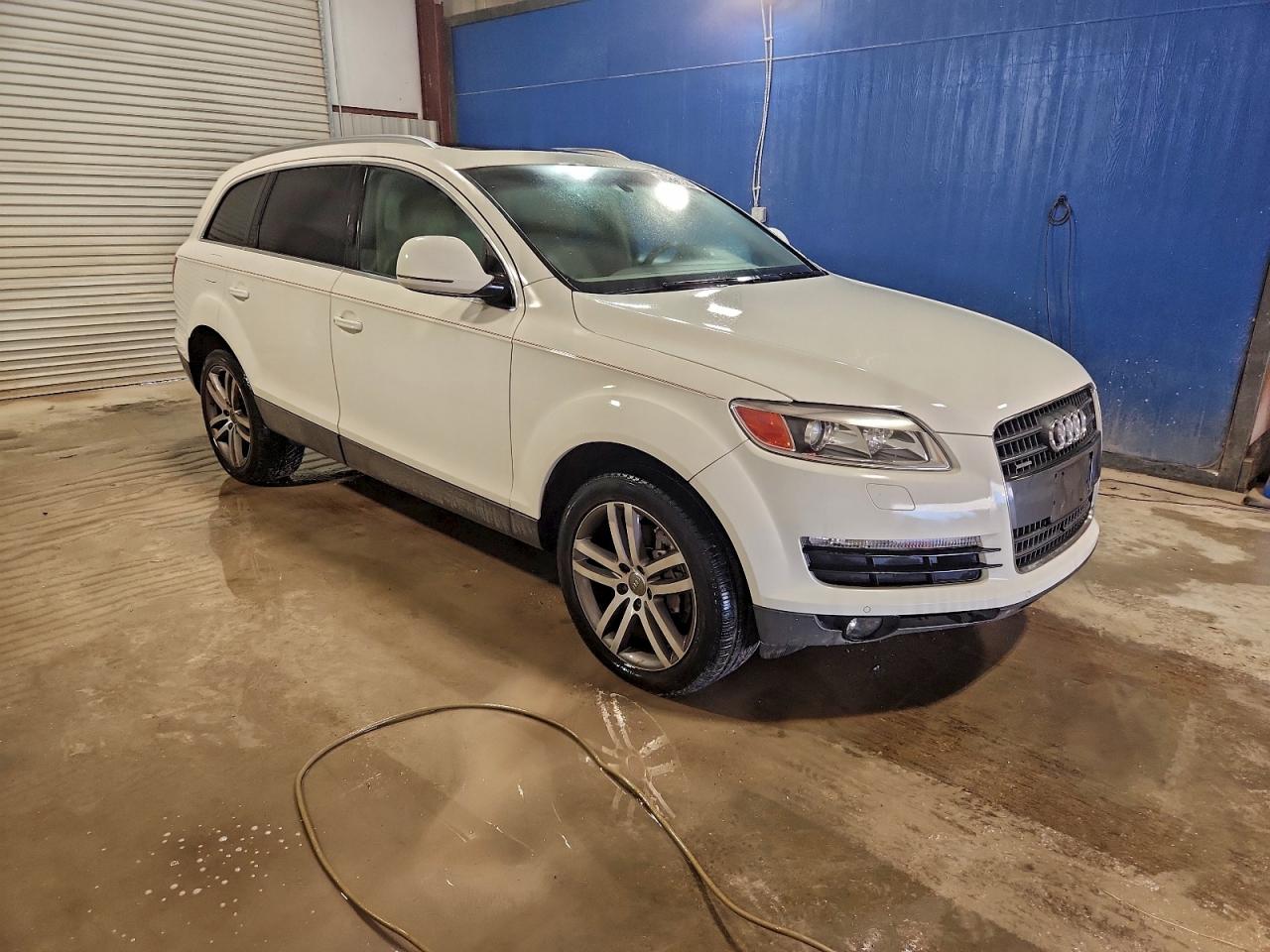 2009 AUDI Q7 3.6 QUATTRO photo 4