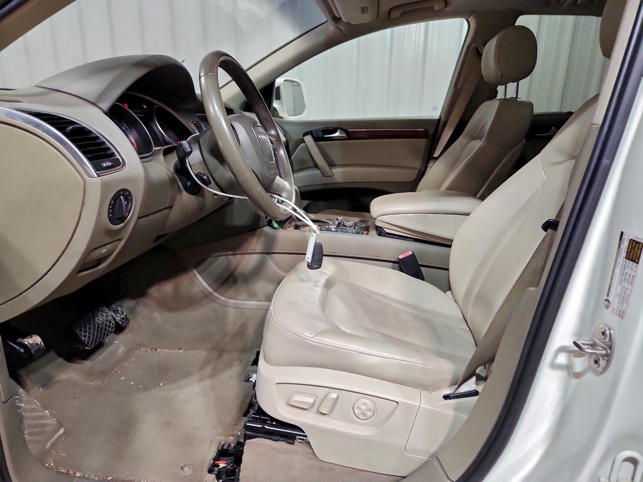 2009 AUDI Q7 3.6 QUATTRO photo 7