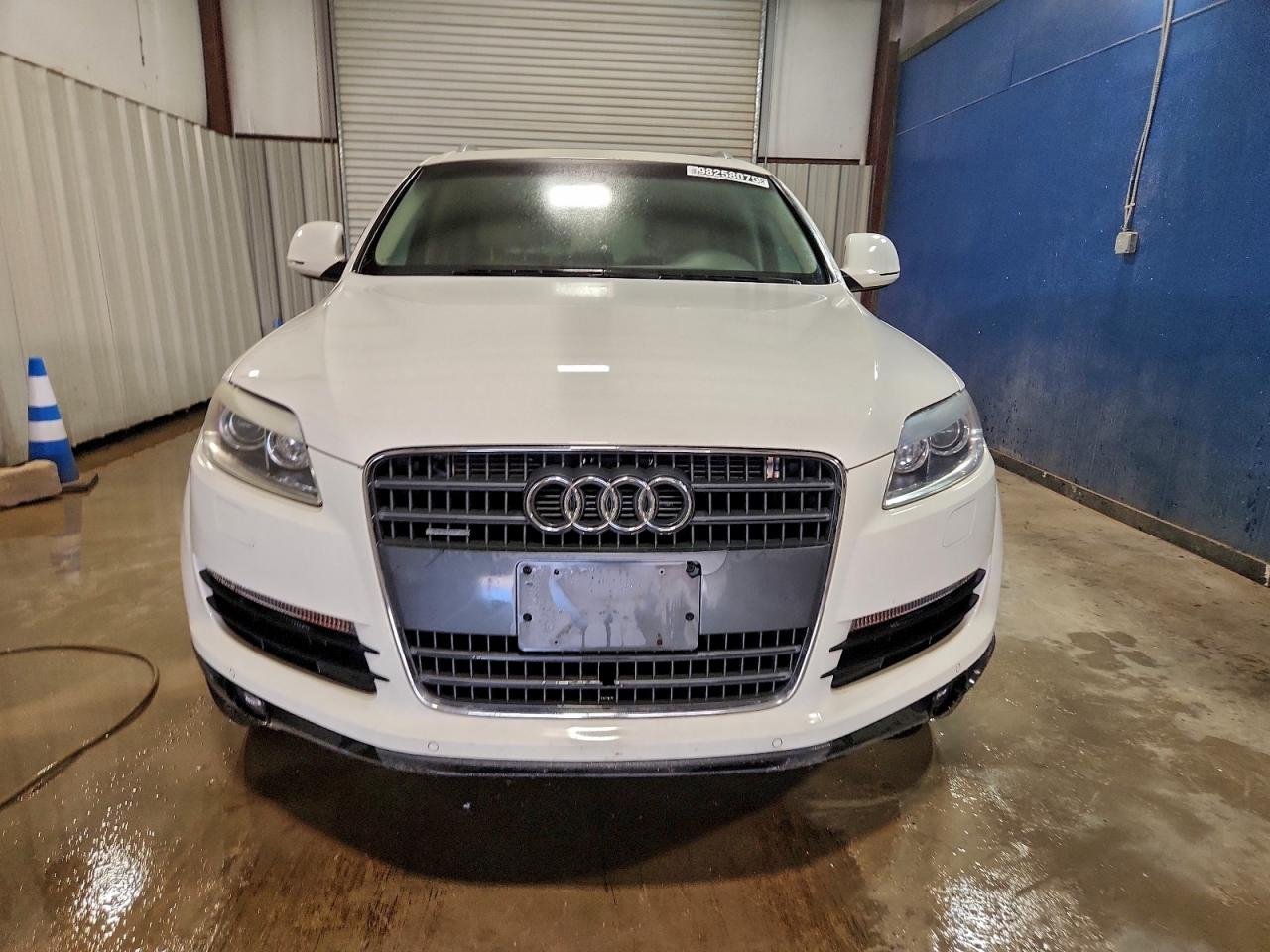 2009 AUDI Q7 3.6 QUATTRO photo 5