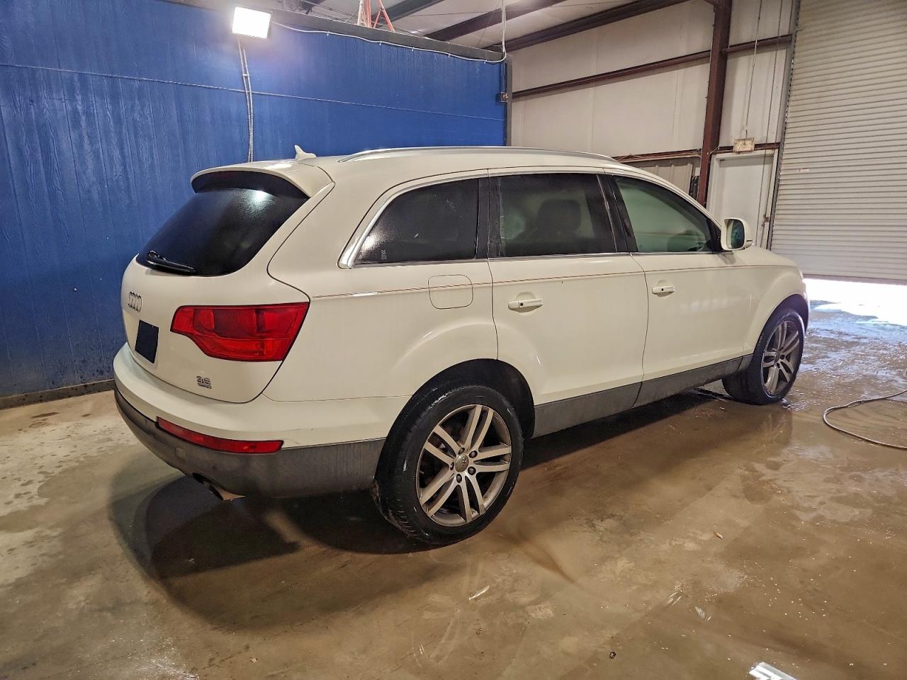 2009 AUDI Q7 3.6 QUATTRO photo 3