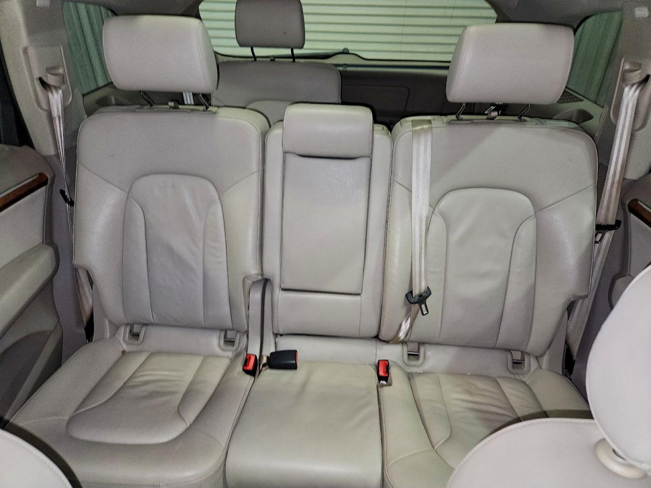 2009 AUDI Q7 3.6 QUATTRO photo 10