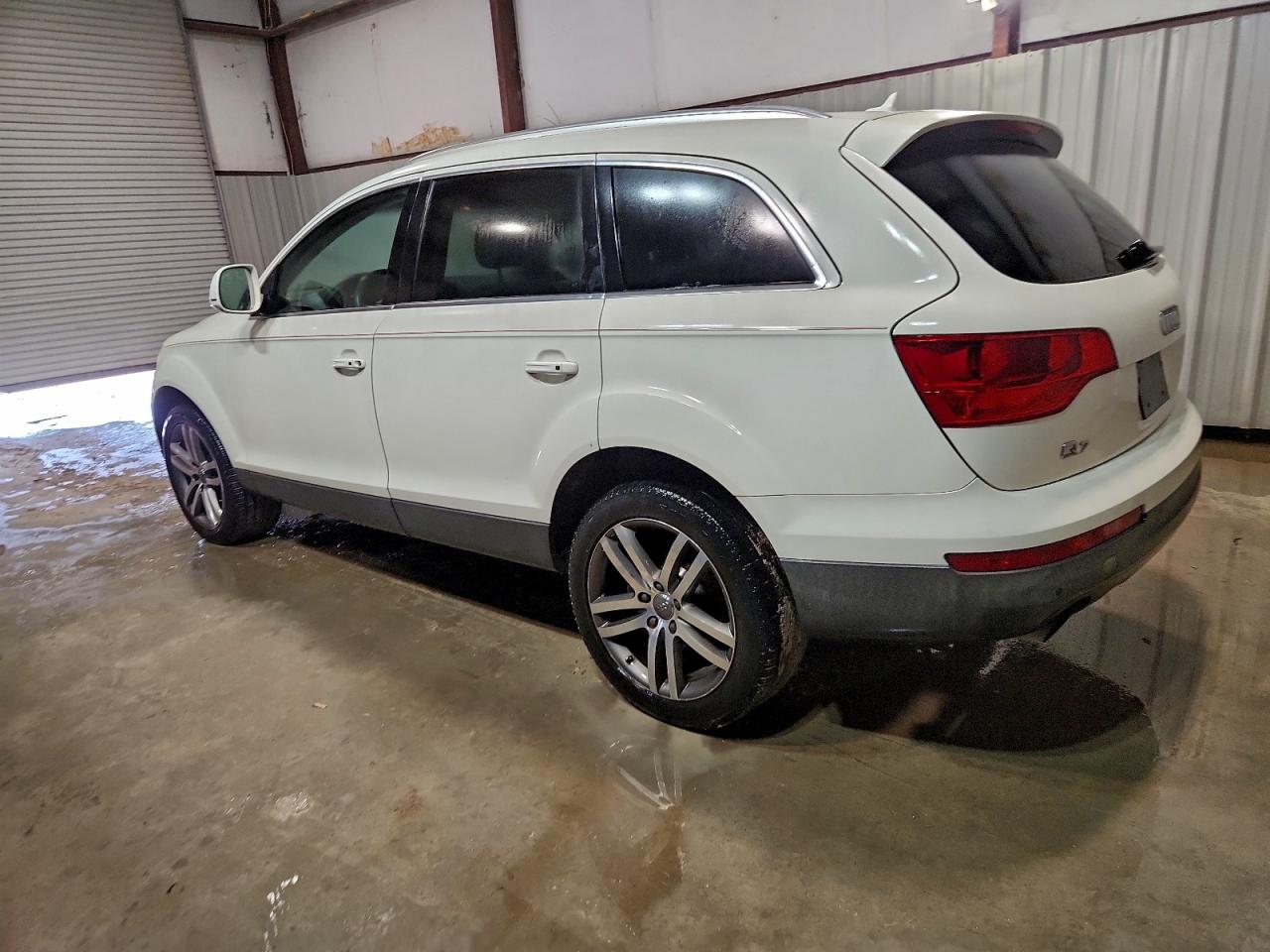 2009 AUDI Q7 3.6 QUATTRO photo 2