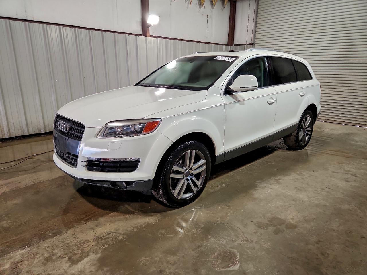 2009 AUDI Q7