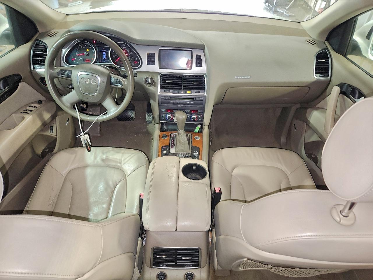 2009 AUDI Q7 3.6 QUATTRO photo 8