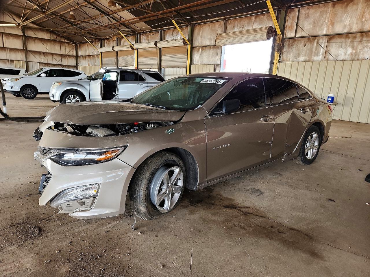 2022 CHEVROLET MALIBU
