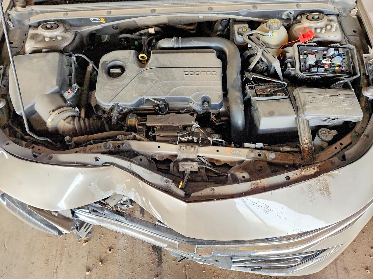 2022 CHEVROLET MALIBU LS photo 11
