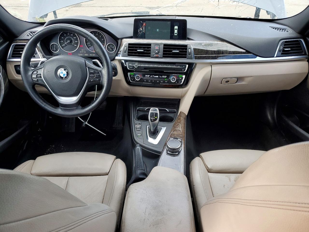 2016 BMW 328 XI SULEV photo 8