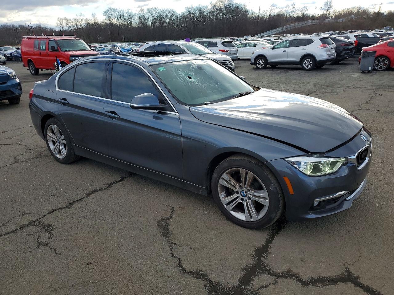 2016 BMW 328 XI SULEV photo 4