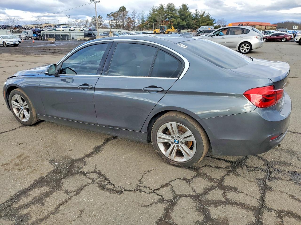 2016 BMW 328 XI SULEV photo 2