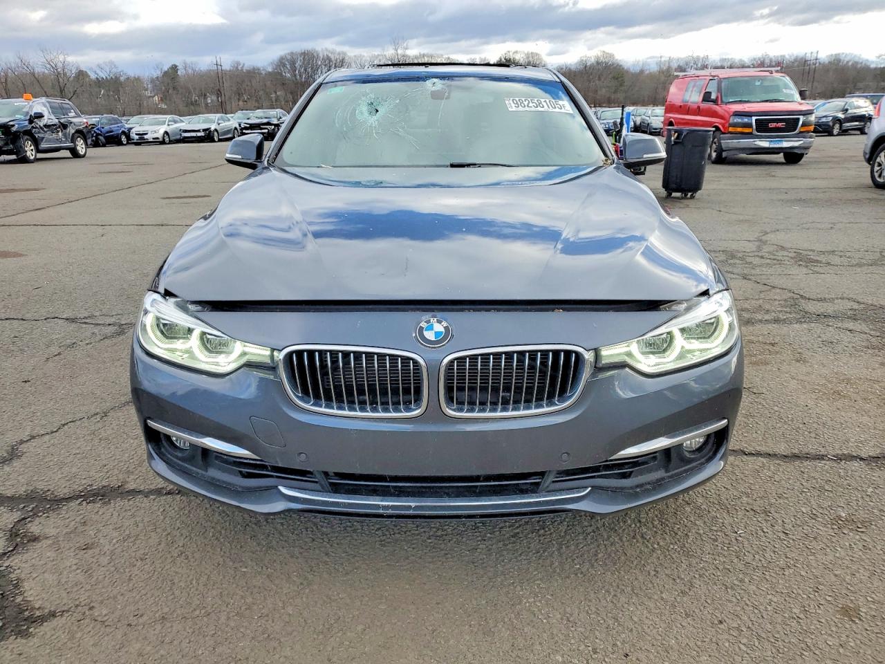 2016 BMW 328 XI SULEV photo 5