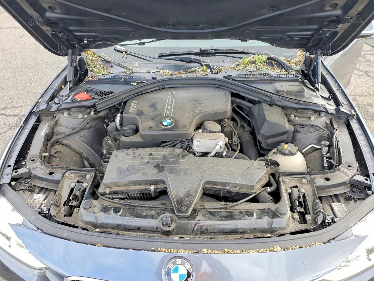 2016 BMW 328 XI SULEV photo 11