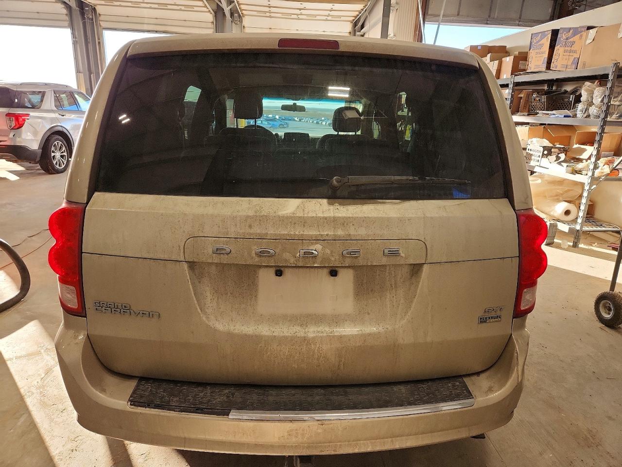2015 DODGE GRAND CARAVAN SXT photo 6