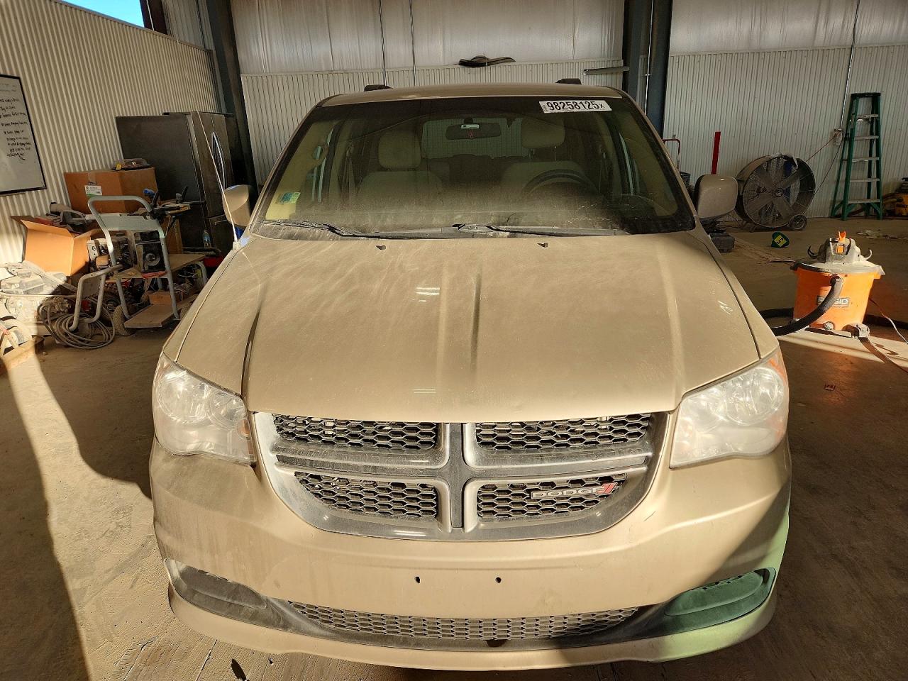 2015 DODGE GRAND CARAVAN SXT photo 5