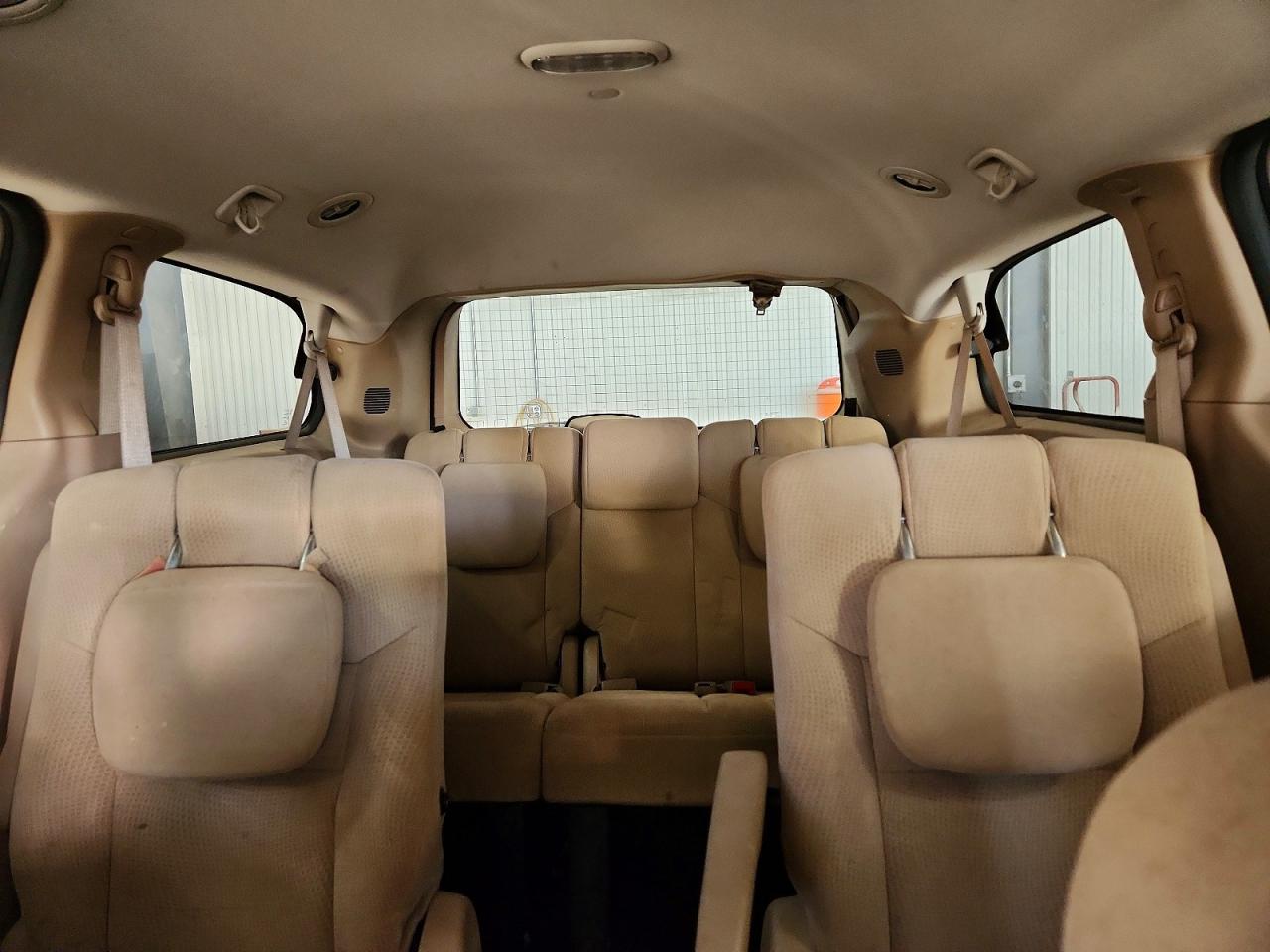 2015 DODGE GRAND CARAVAN SXT photo 10