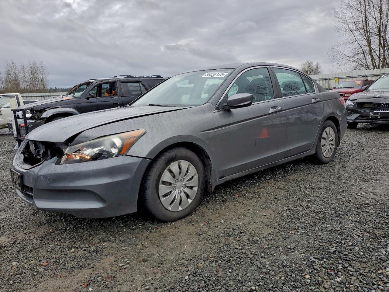 2012 HONDA ACCORD