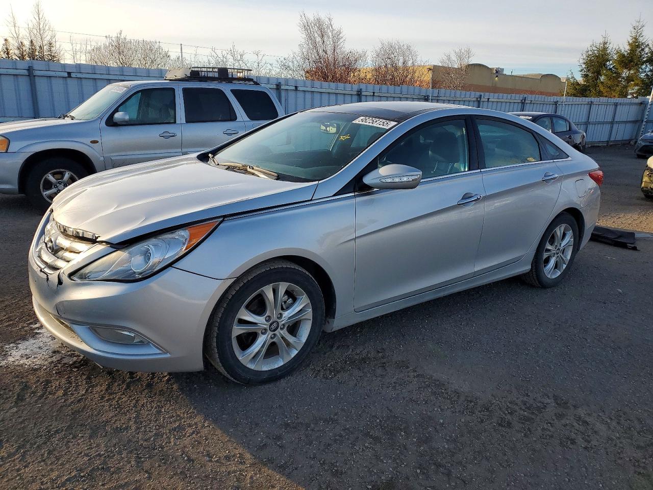 2012 HYUNDAI SONATA