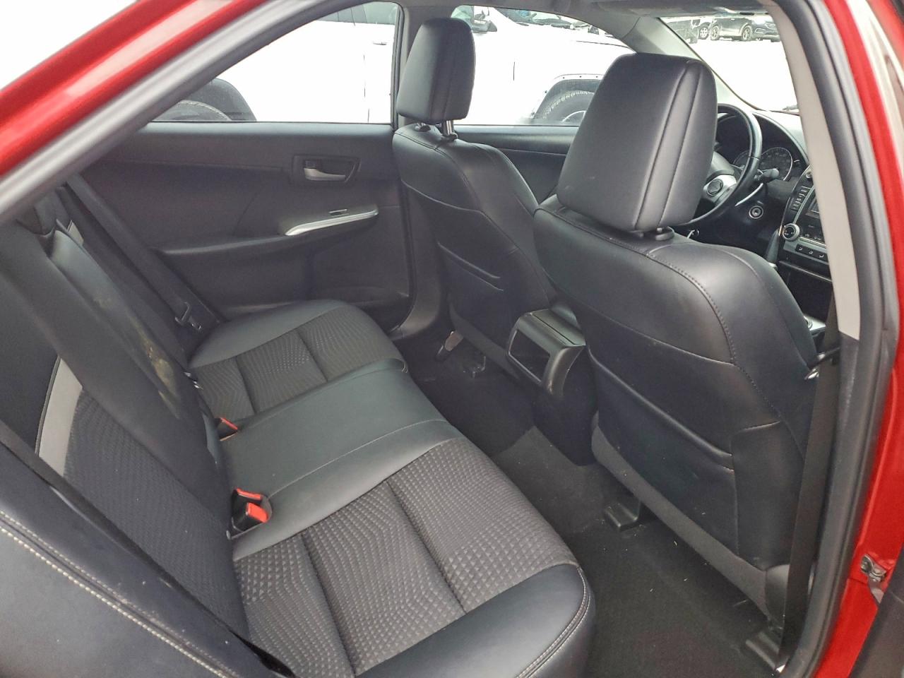 2014 TOYOTA CAMRY L photo 10