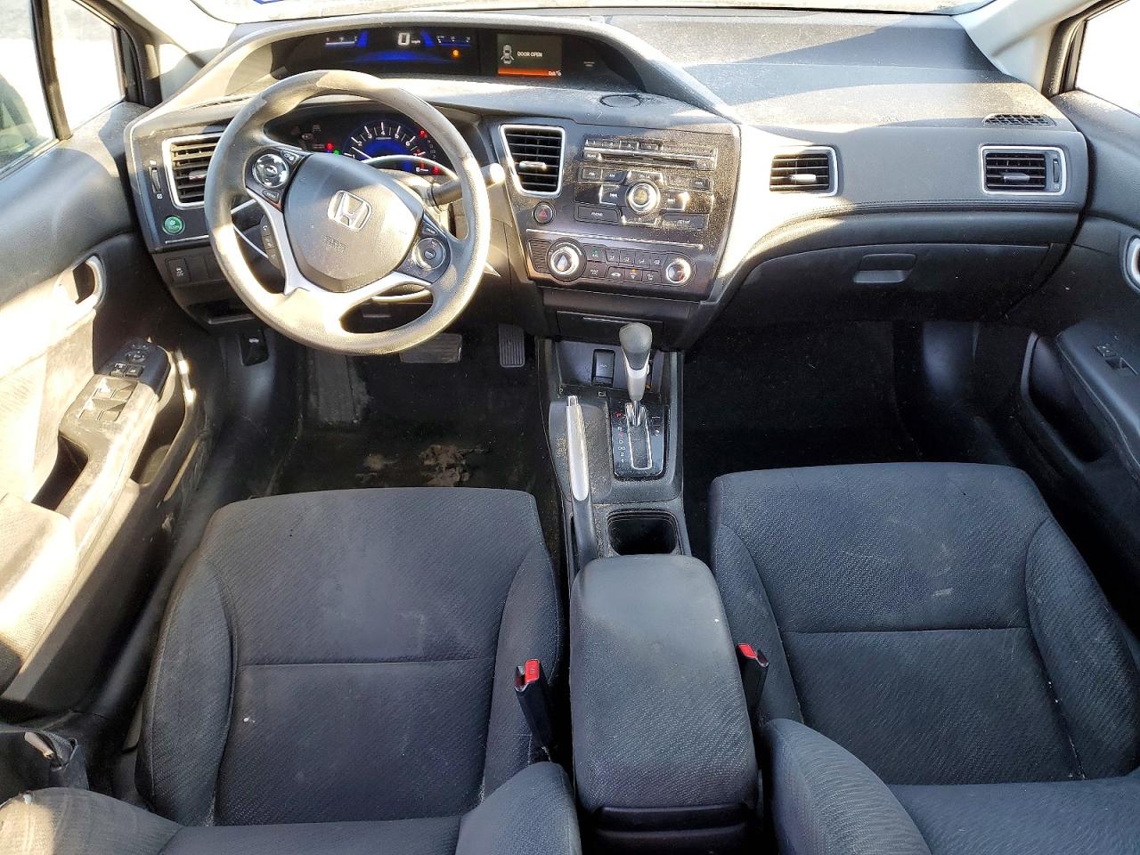 2013 HONDA CIVIC LX photo 8
