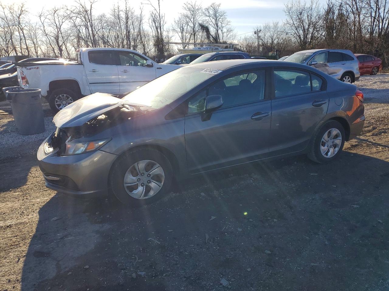 2013 HONDA CIVIC