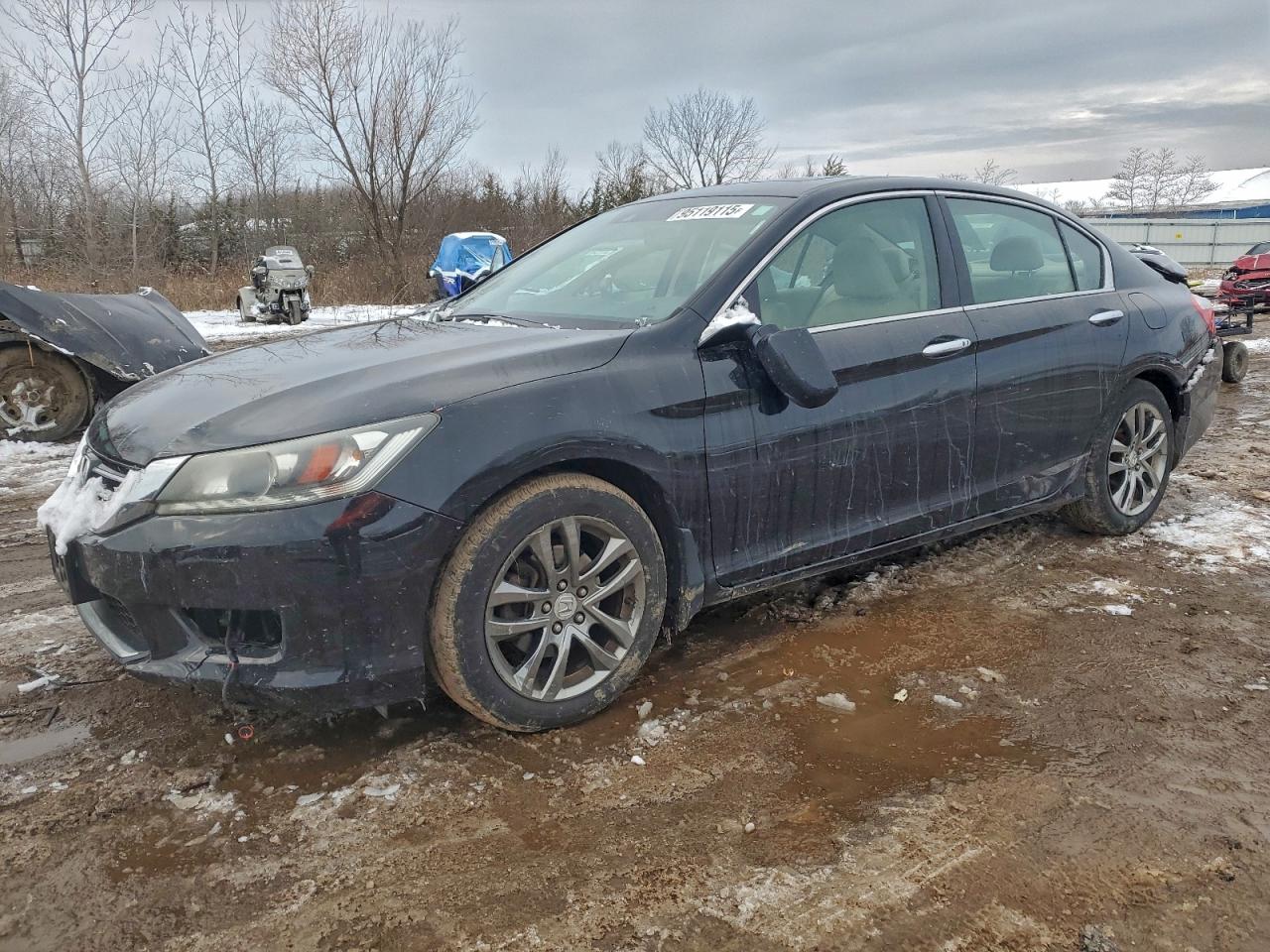 2014 HONDA ACCORD