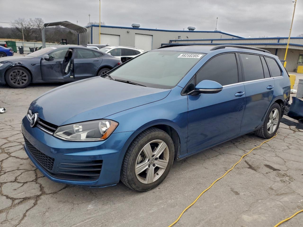 2015 VOLKSWAGEN GOLF SPORTWAGEN