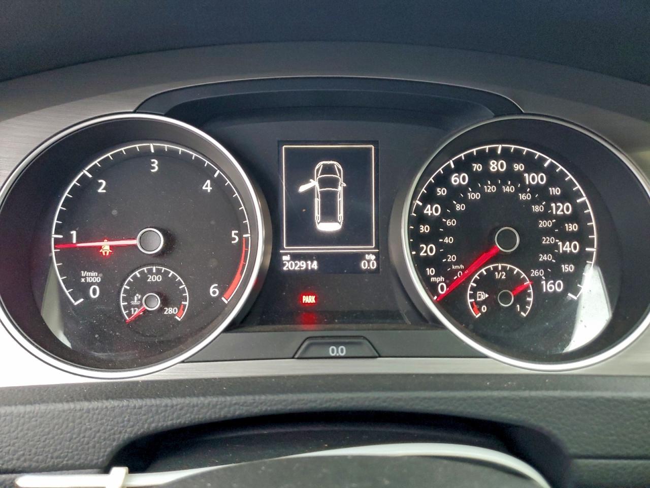 2015 VOLKSWAGEN GOLF SPORTWAGEN TDI S photo 17