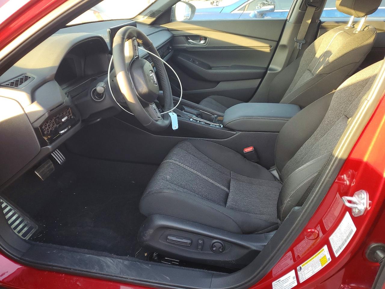 2025 HONDA ACCORD HYBRID SPORT photo 7