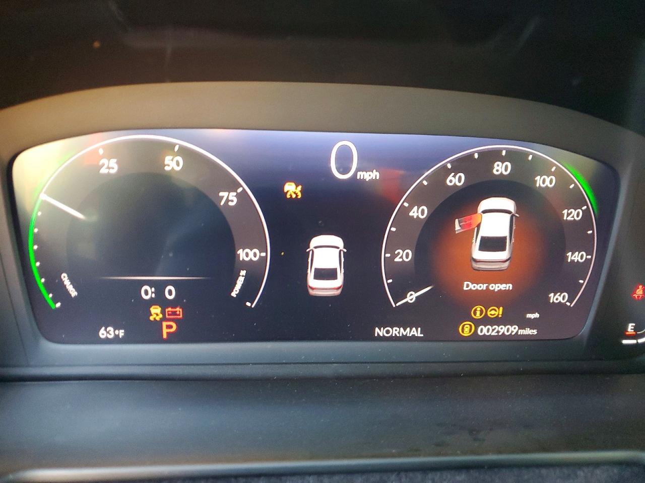 2025 HONDA ACCORD HYBRID SPORT photo 9
