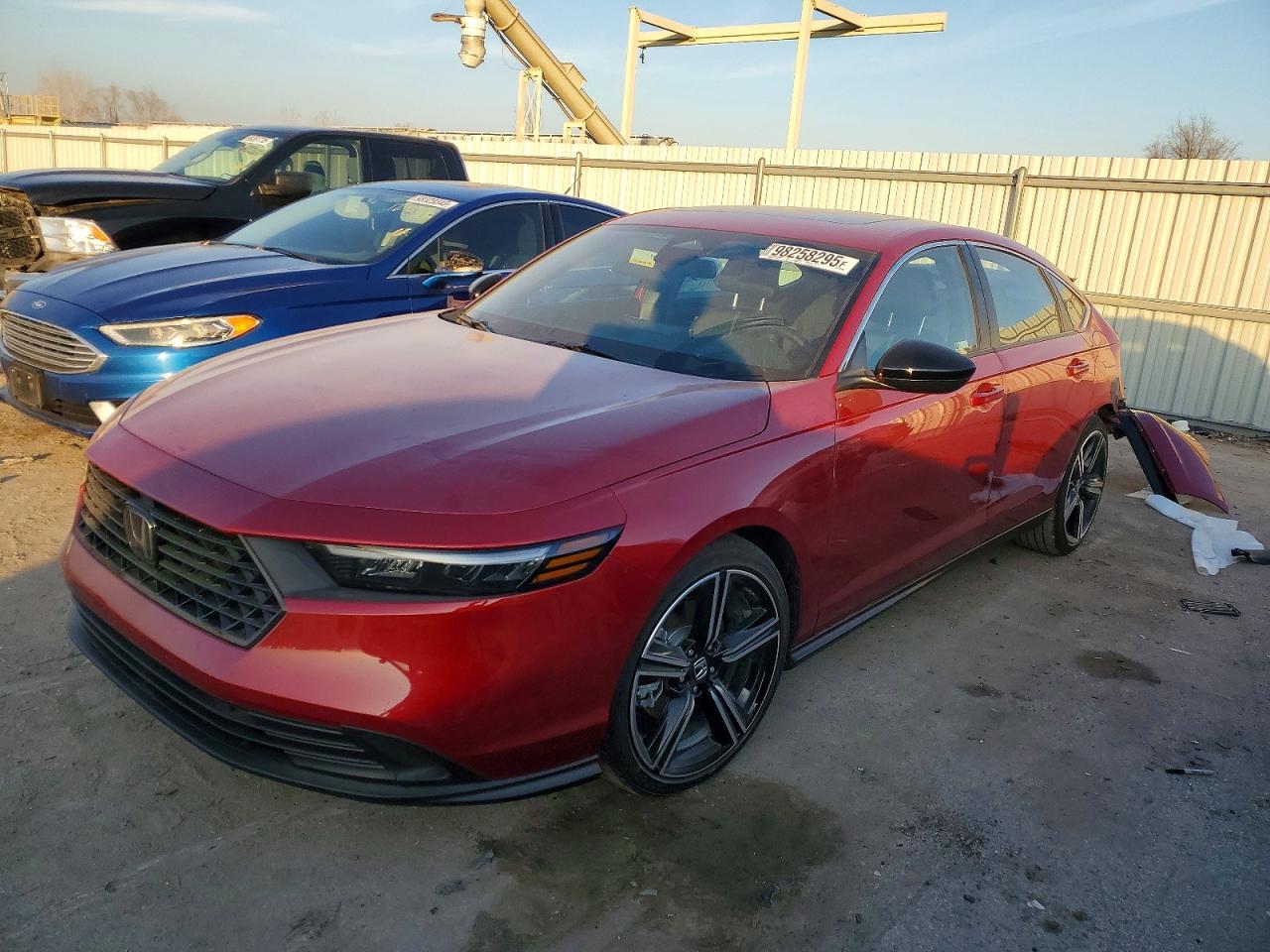 2025 HONDA ACCORD
