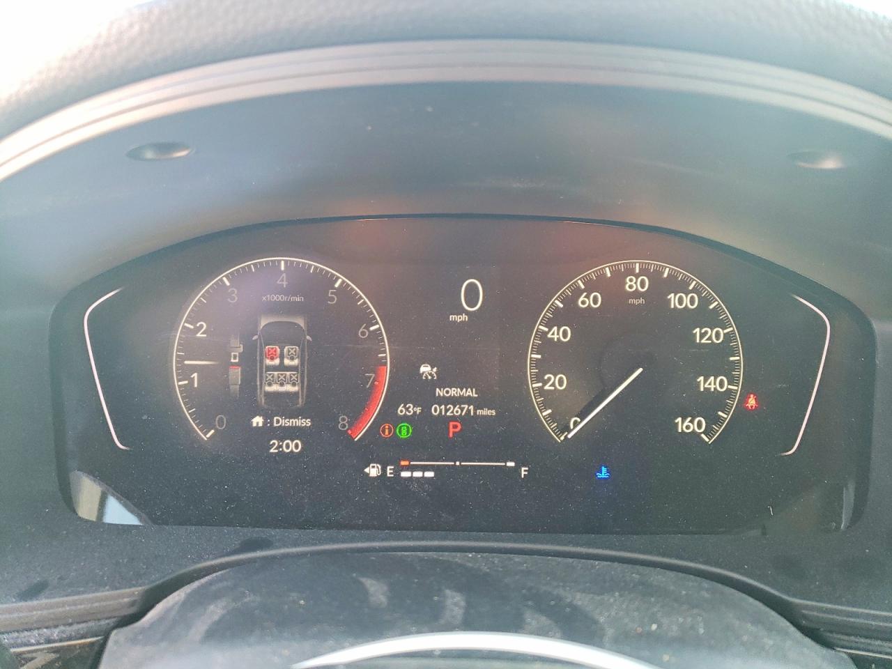 2024 HONDA CIVIC SPORT photo 9