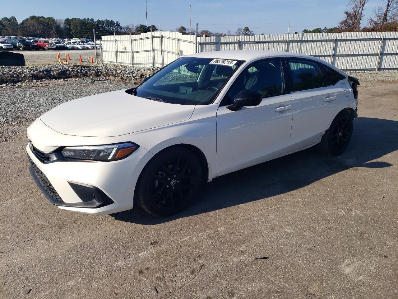 2024 HONDA CIVIC