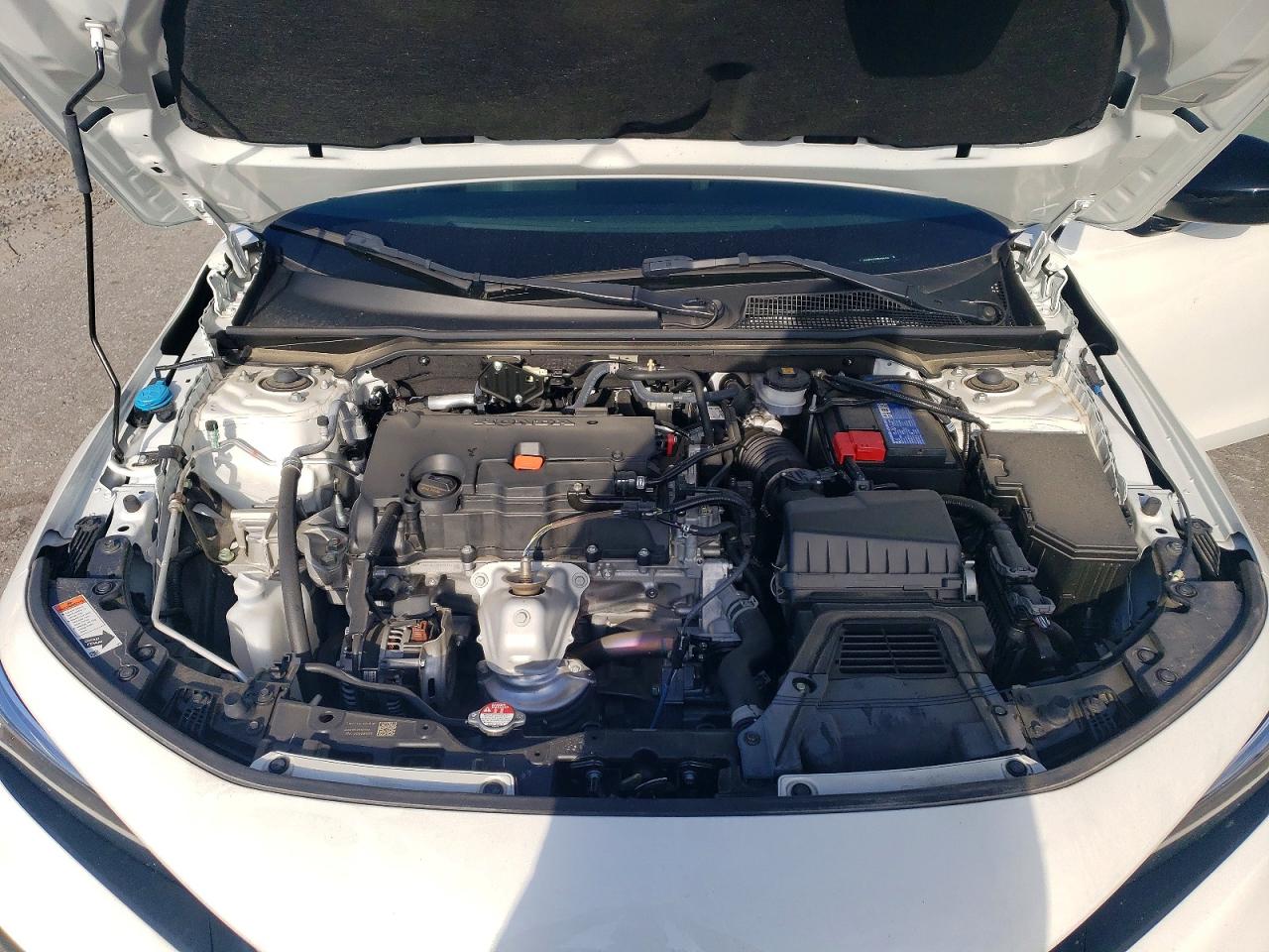 2024 HONDA CIVIC SPORT photo 11