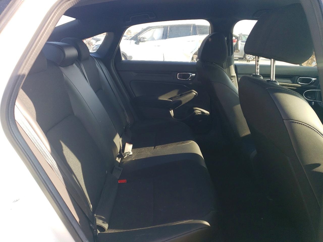 2024 HONDA CIVIC SPORT photo 10