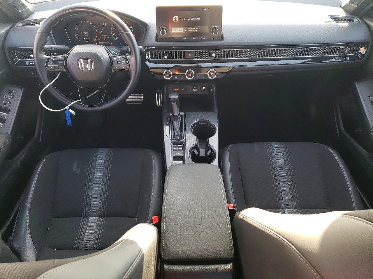 2024 HONDA CIVIC SPORT photo 8