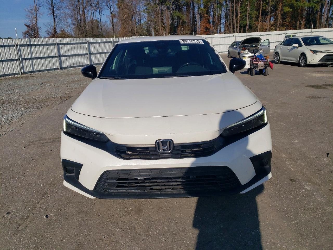 2024 HONDA CIVIC SPORT photo 5