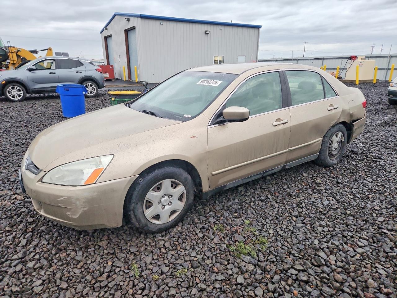 2005 HONDA ACCORD