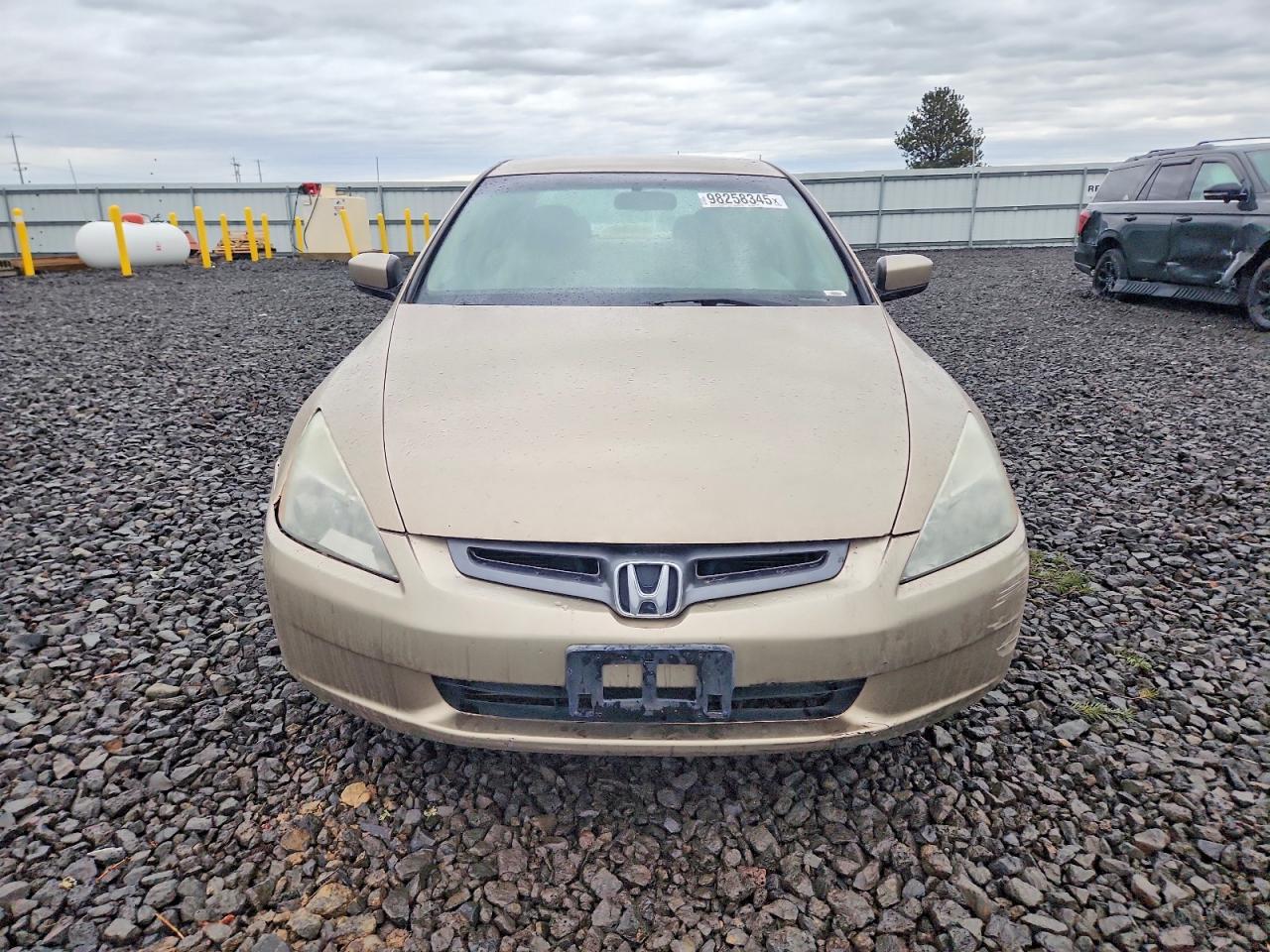 2005 HONDA ACCORD LX photo 5
