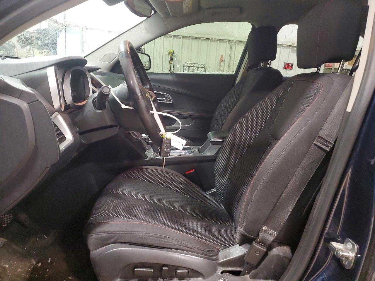 2015 CHEVROLET EQUINOX LT photo 7