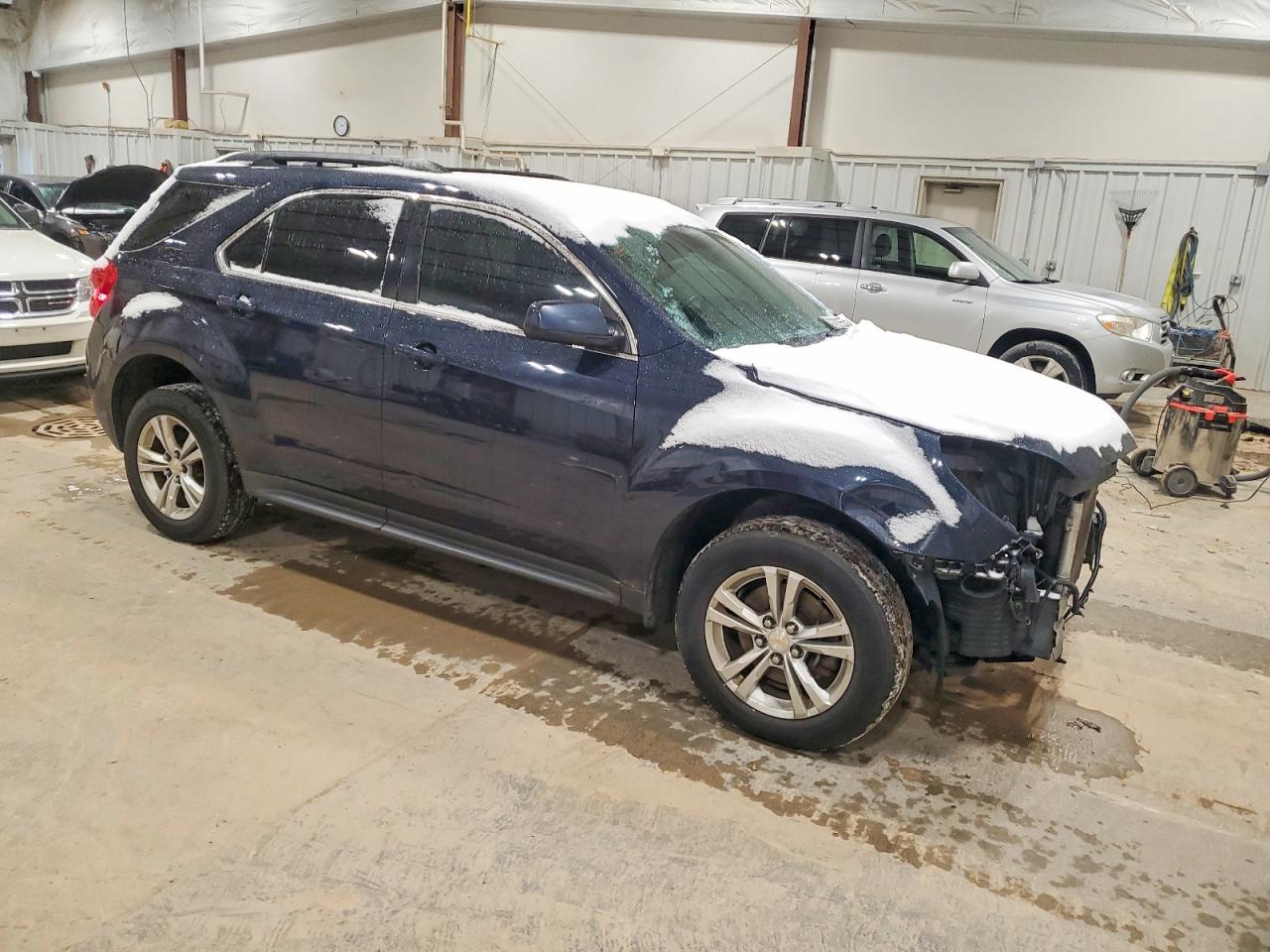 2015 CHEVROLET EQUINOX LT photo 4
