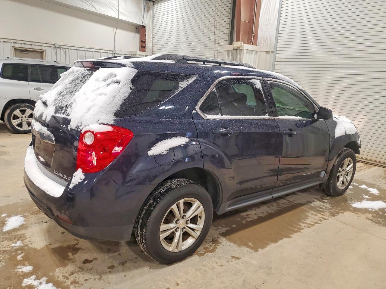 2015 CHEVROLET EQUINOX LT photo 3
