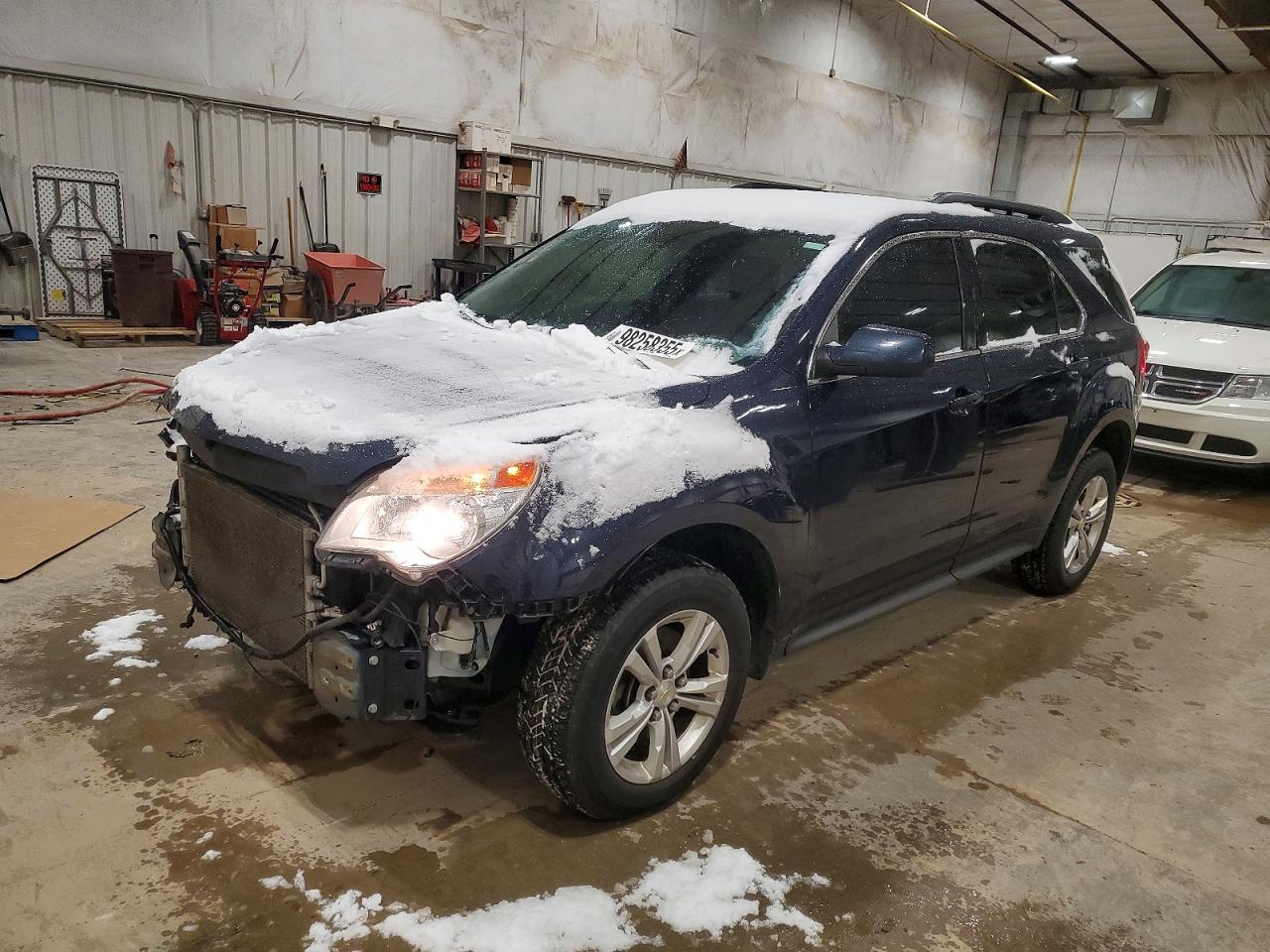 2015 CHEVROLET EQUINOX