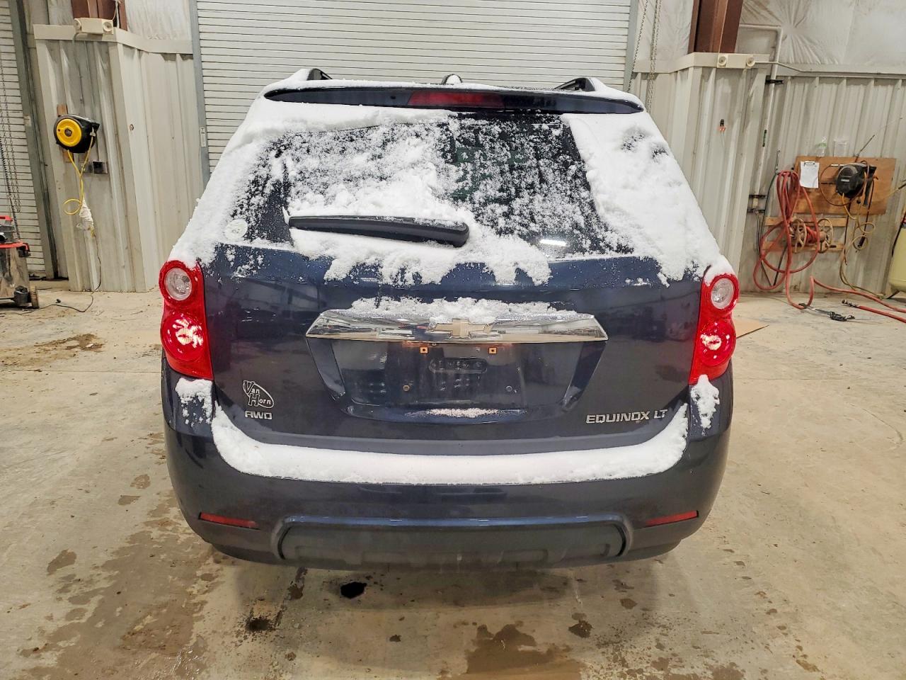 2015 CHEVROLET EQUINOX LT photo 6